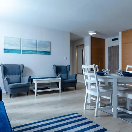 Apartment Klifowa 86 *