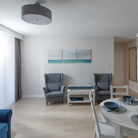 Apartment Klifowa 86