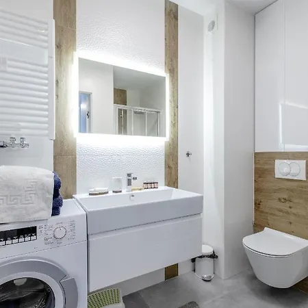 Klifowa 86 Daire Rewal