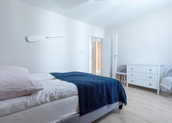 Klifowa 86 アパート