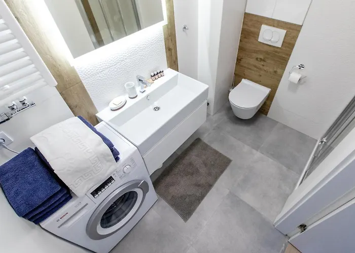 Klifowa 86 アパート