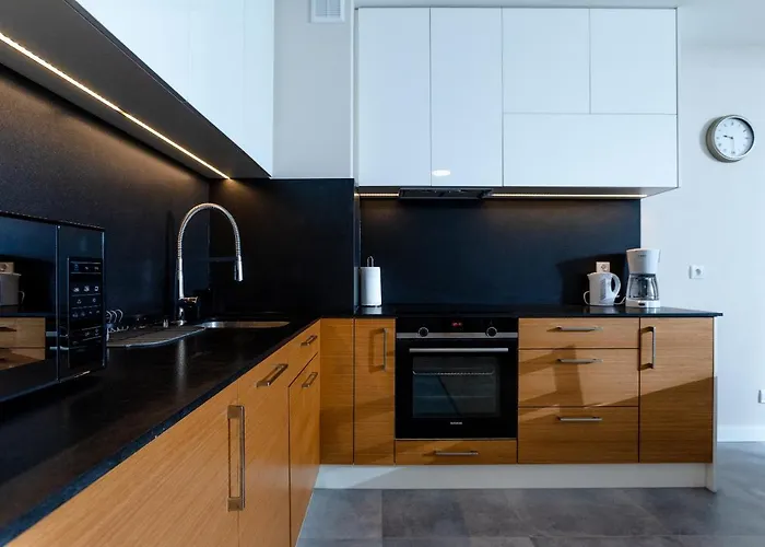 アパート Klifowa 86