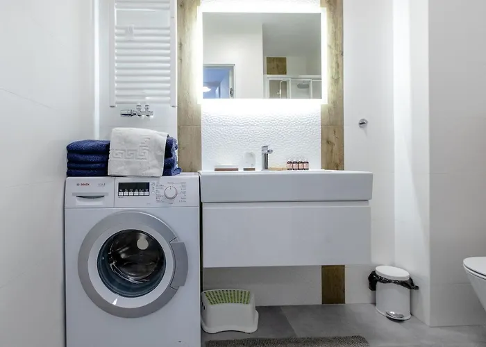 Klifowa 86 アパート